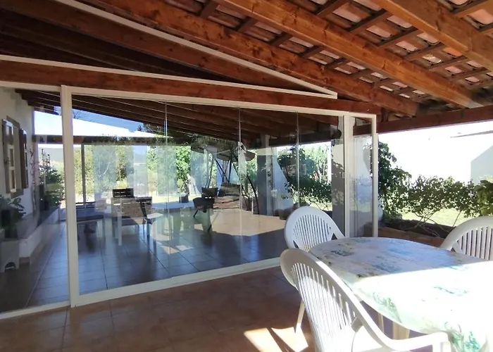 Open Space Accommodation